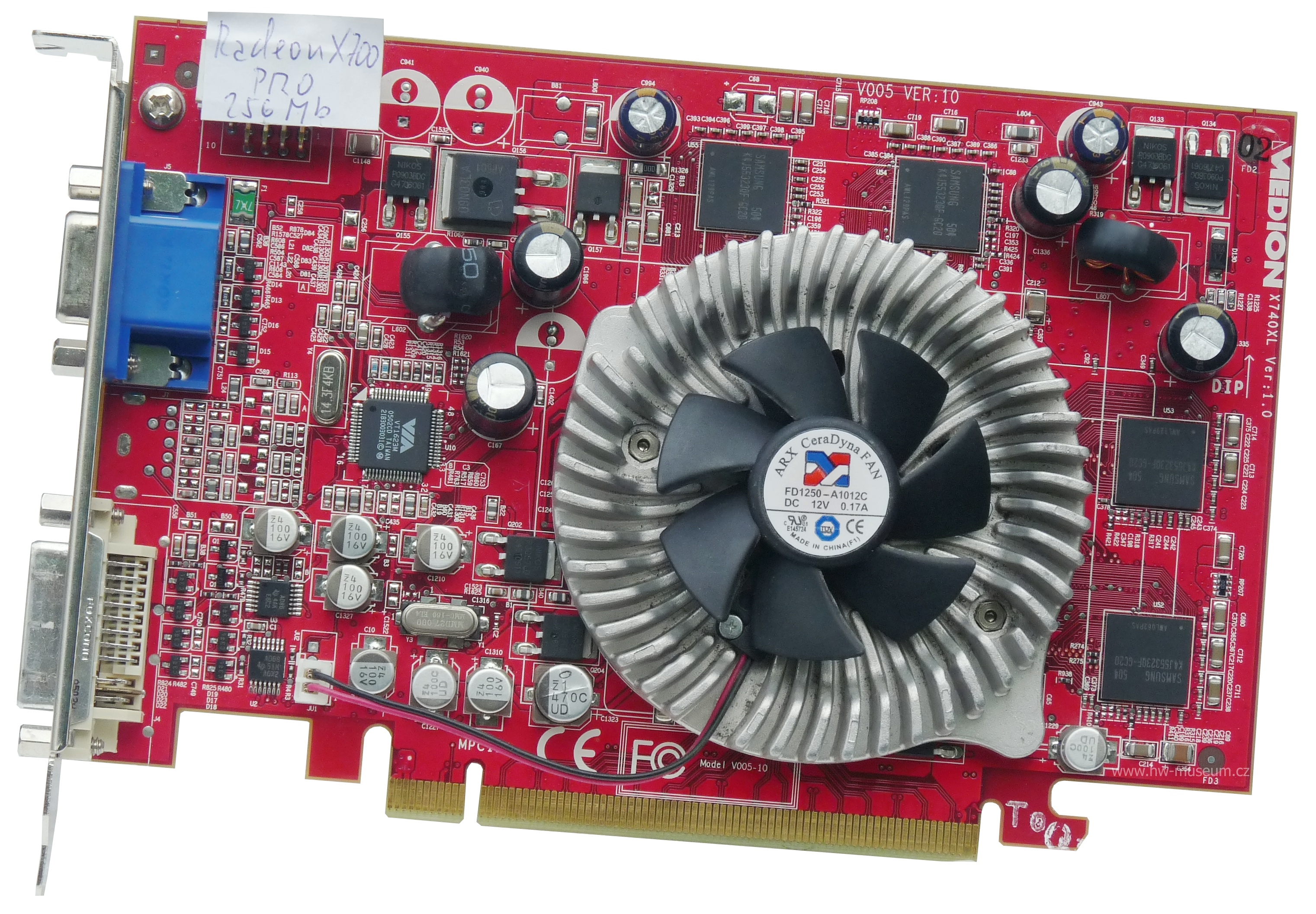 The Ultimate GPU Benchmark (2001 - 2005) - Hardware museum
