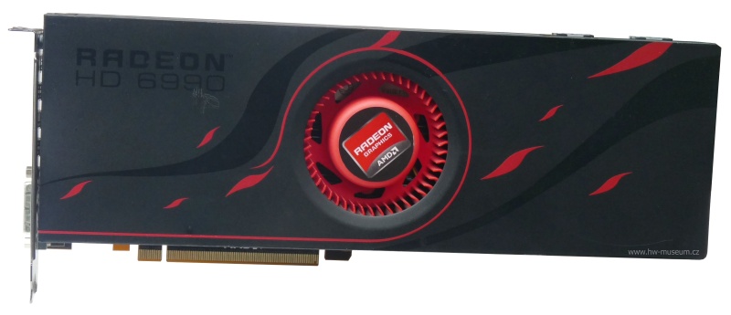 Radeon HD 6990