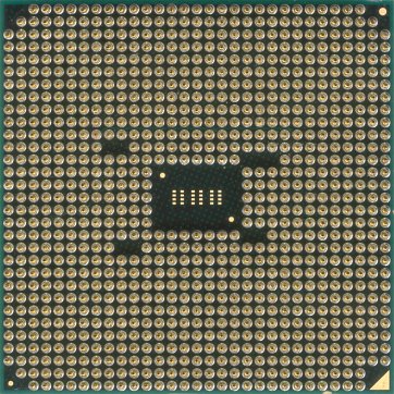 AMD A6-5400K (ES) (back side)