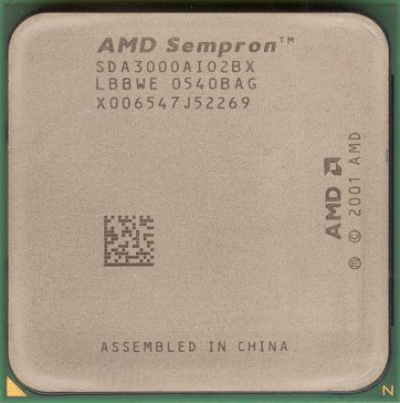 AMD Sempron 3000+