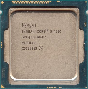Intel Core i5-4590