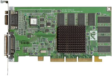 ATi Rage 128 Pro MAC (16 MB)