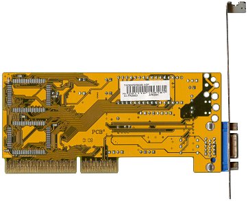 Axle 3DImage 9750 (back side)