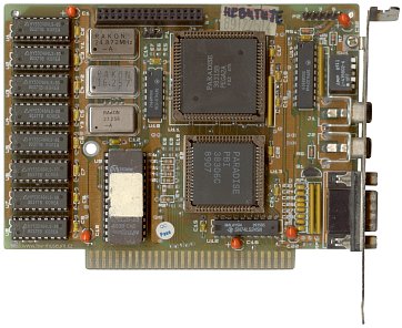 Paradise Systems PEGA2A