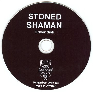 ZXC64 Stoned Shaman gallery