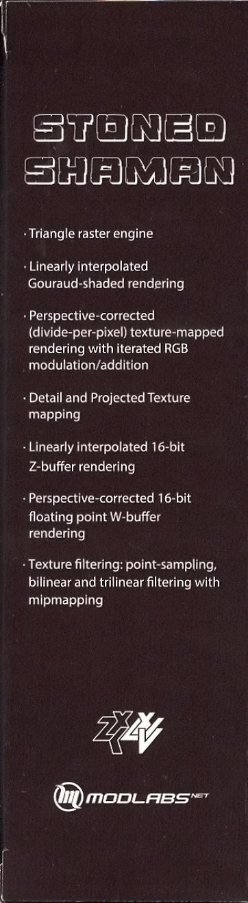ZXC64 Stoned Shaman gallery