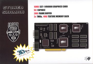 ZXC64 Stoned Shaman gallery