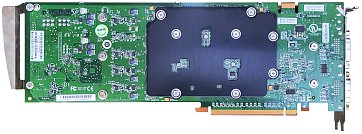 nVidia Quadro FX 5600 (back side)